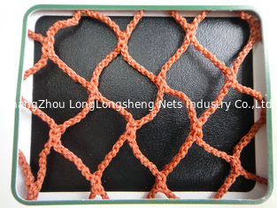 중국 가벼운 지갑 그물, 수직 밧줄을 위한 PES 털실 가장자리 바다 HDPE 어망 협력 업체