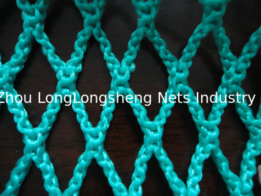 custom HDPE polyethylene Fishing Net 