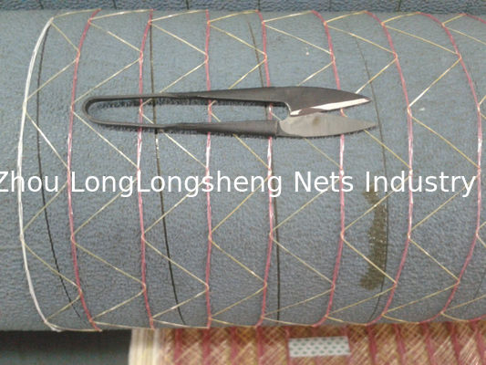 HDPE Plastic Round Hay Bale Agriculture Shade Net 50m - 1000m Length , Bird Proof